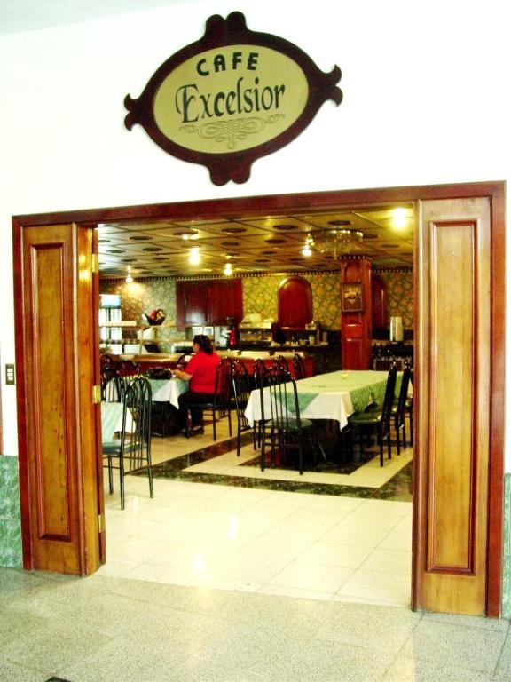 Hotel Excelsior Тегусигальпа Экстерьер фото