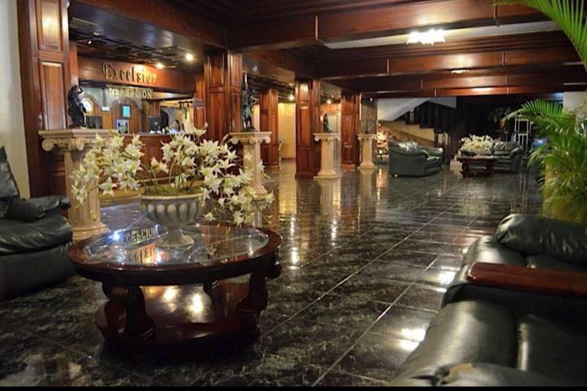 Hotel Excelsior Тегусигальпа Экстерьер фото